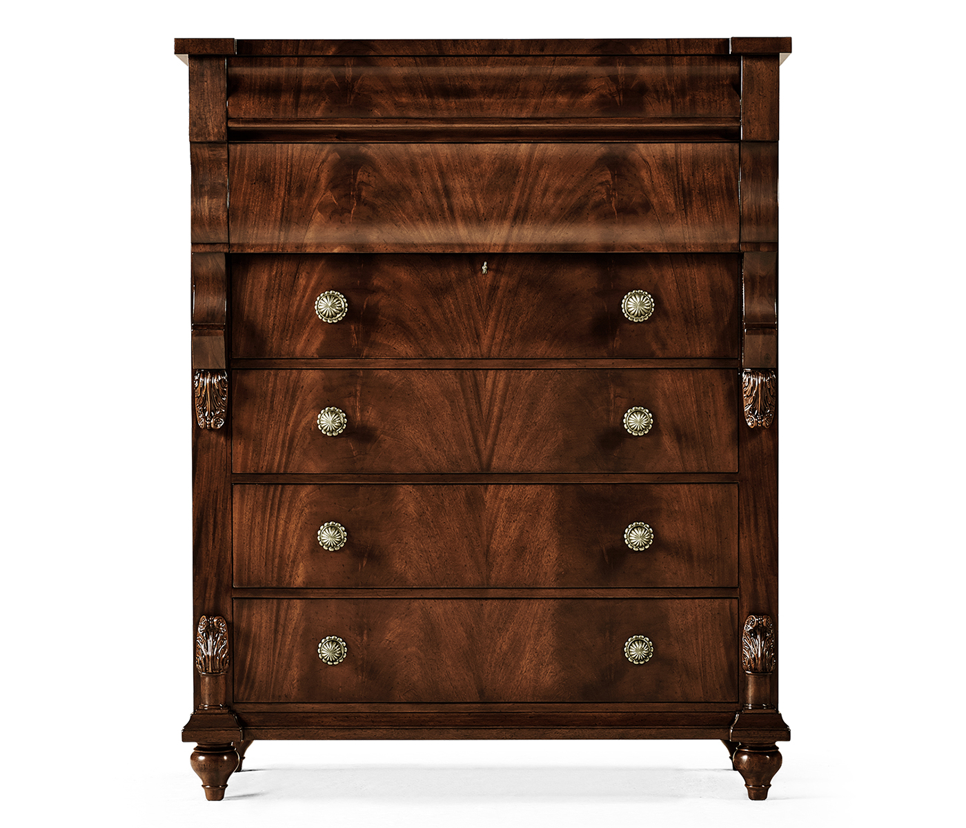 Buckingham Tall Chest of Drawers