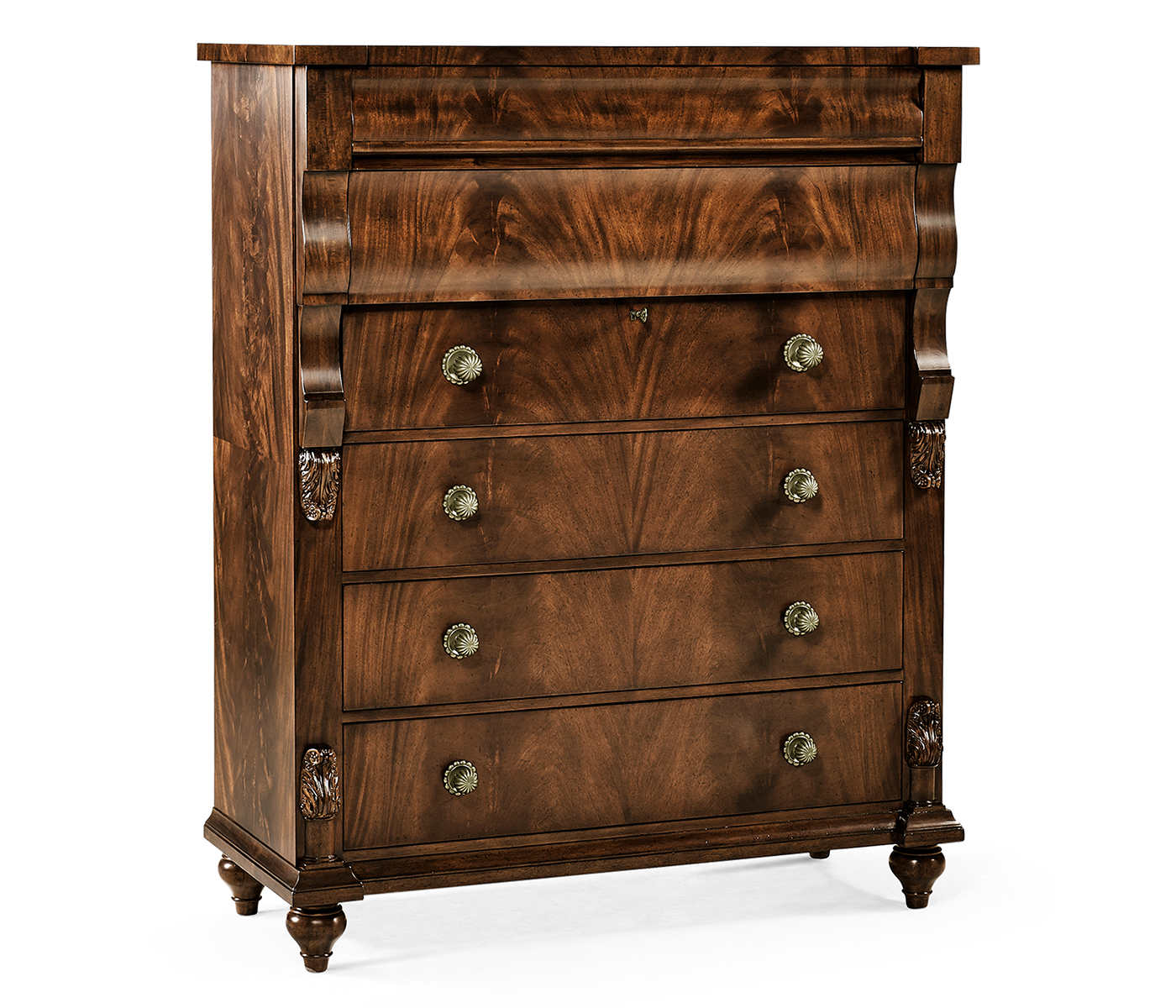 Buckingham Tall Chest of Drawers