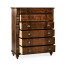 Buckingham Tall Chest of Drawers