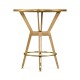 Architectural Circular Bar Table 36