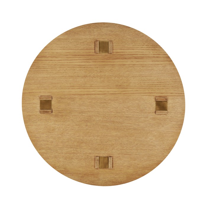 Architectural Circular Bar Table 36