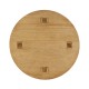 Architectural Circular Bar Table 36