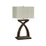Black Eucalyptus Table Lamp