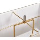 Black Eucalyptus Rectangular Table Lamp
