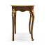 Dressing table with gilt carved detailling