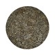 Emperor Gold Round Cut-Out Lamp Table