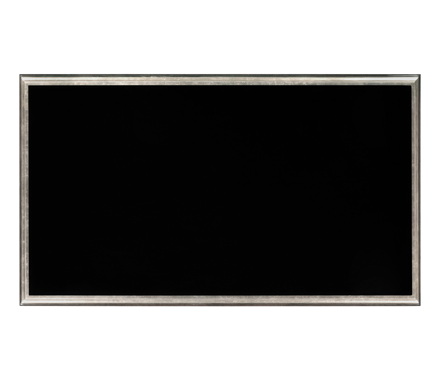 Black Eucalyptus Rectangular Coffee Table