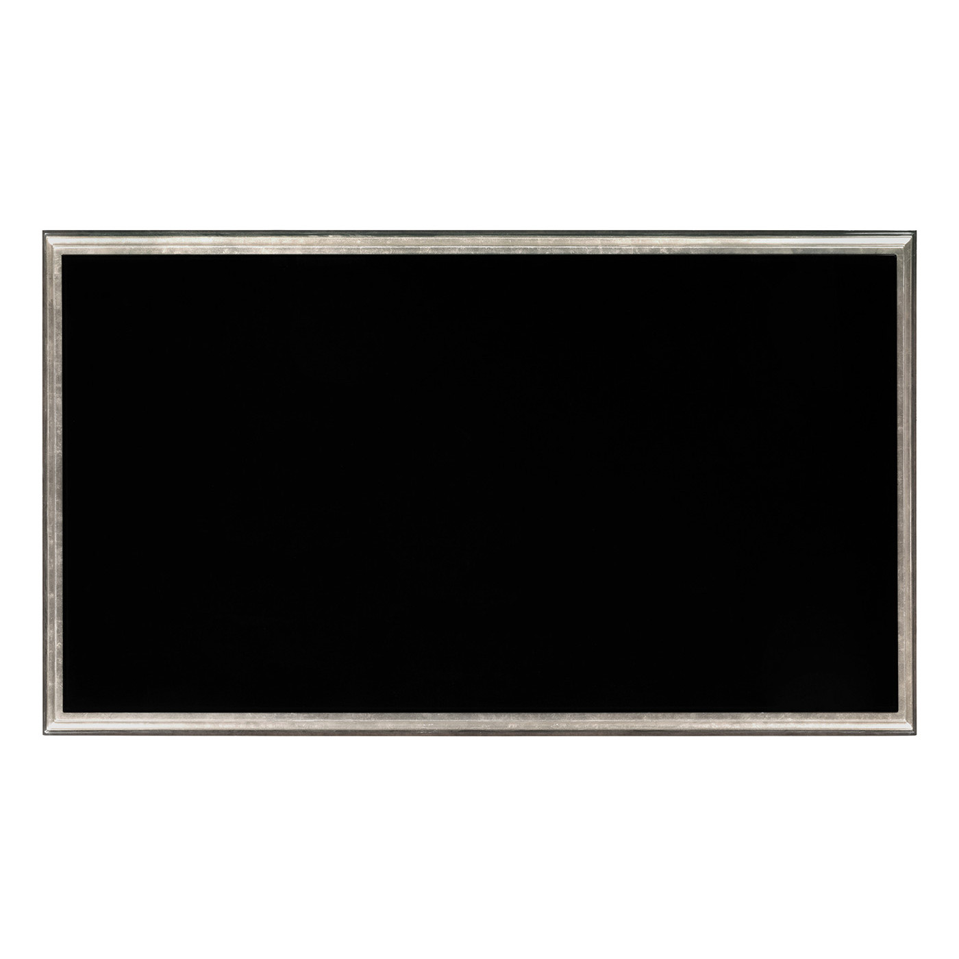 Black Eucalyptus Rectangular Coffee Table