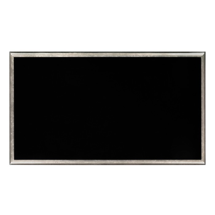 Black Eucalyptus Rectangular Coffee Table
