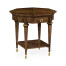 Octagonal Calista Lamp Table
