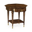 Octagonal Calista Lamp Table