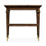 Rectangular end table