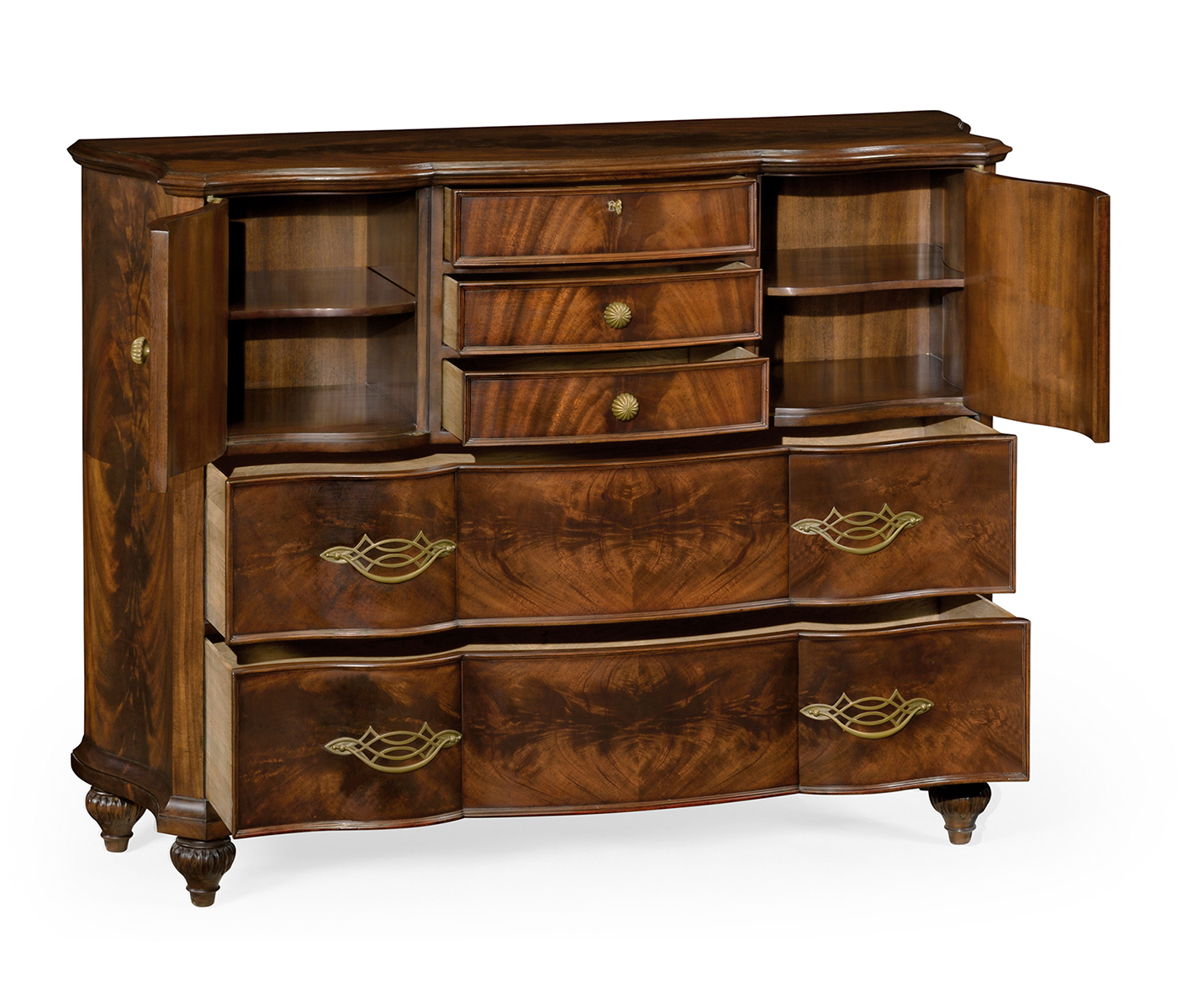 Buckingham Large Chest Of Drawers