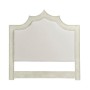 Pebble Grey headboard, UK King