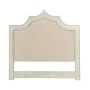 Pebble Grey headboard, US King