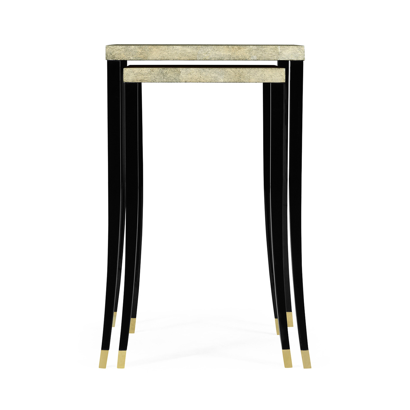 Bone Eggshell Nesting Tables