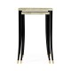 Bone Eggshell Nesting Tables