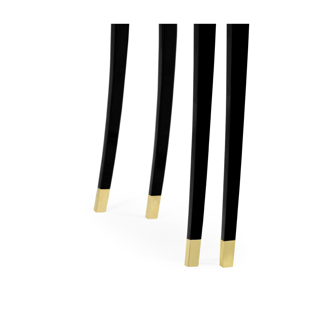 Bone Eggshell Nesting Tables