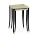 Bone Eggshell Nesting Tables
