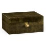 Dark Bronze Rectangular Box