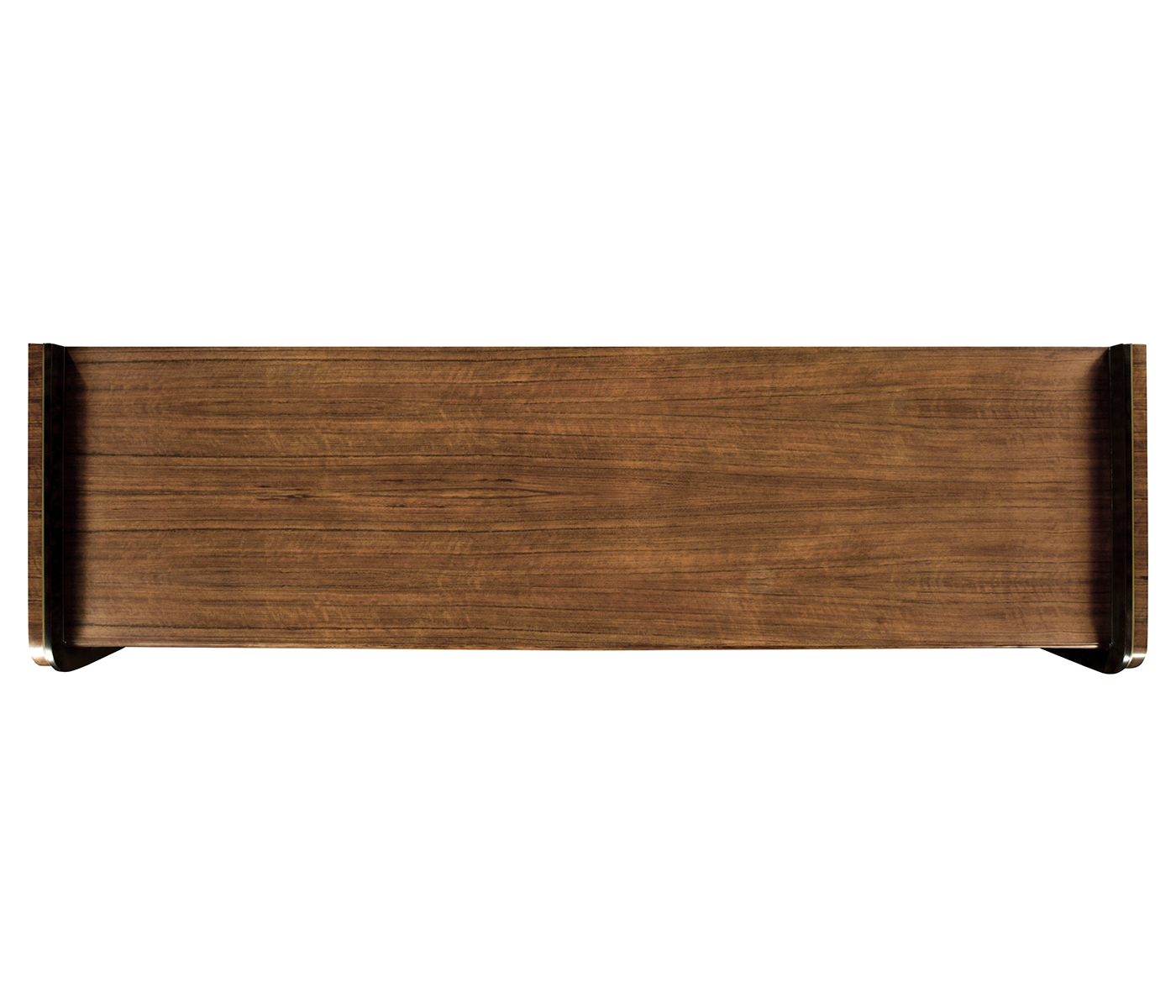 Hyedua Mid-Century Eight-Drawer Dresser