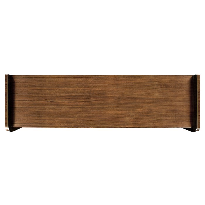 Hyedua Mid-Century Eight-Drawer Dresser