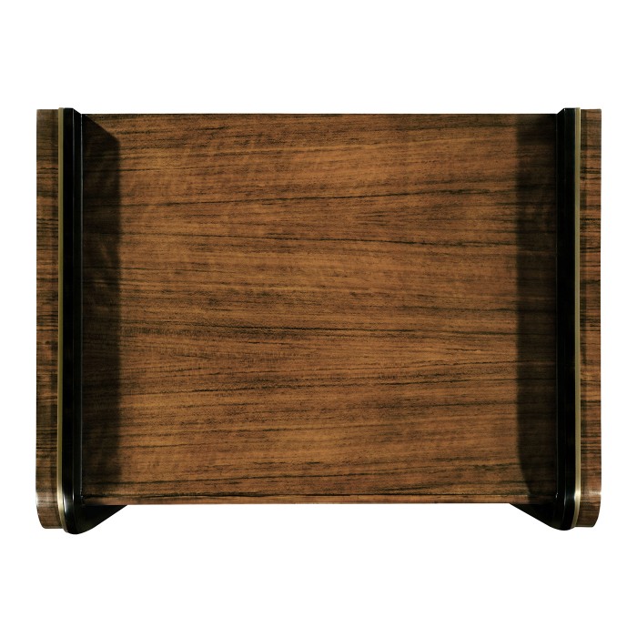 Hyedua Mid-Century Tall Chest of Drawers
