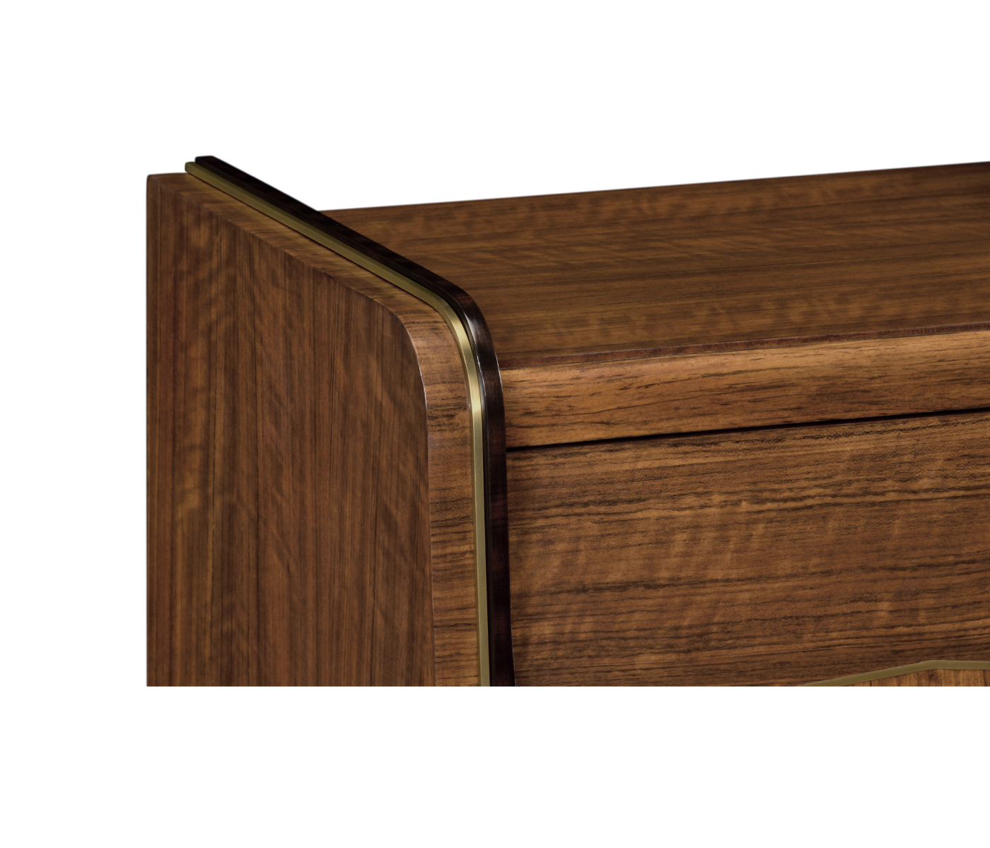 Hyedua Mid-Century Tall Chest of Drawers