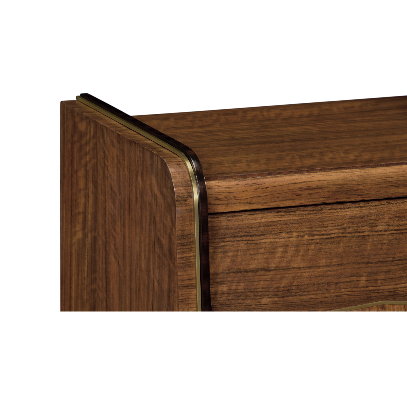 Hyedua Mid-Century Tall Chest of Drawers