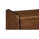 Hyedua Mid-Century Tall Chest of Drawers