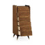 Hyedua Mid-Century Tall Chest of Drawers