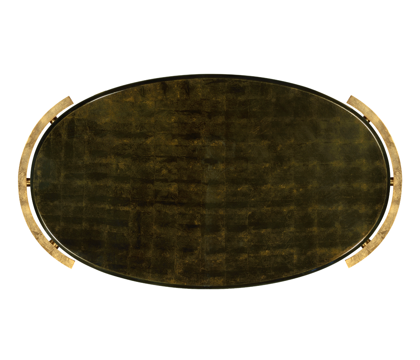 Small oval chest of drawers