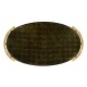 Small oval chest of drawers