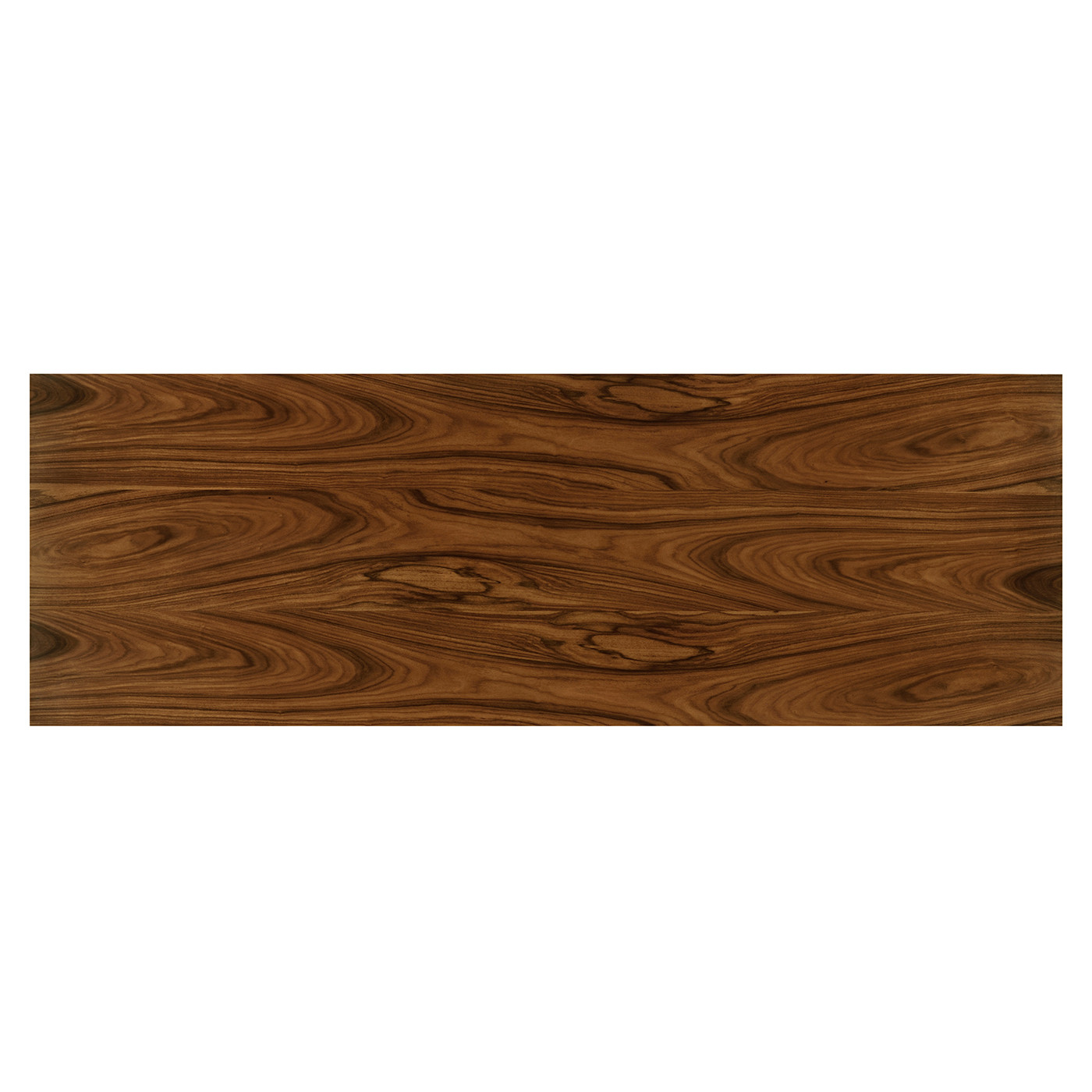 Contemporary console table with drawers