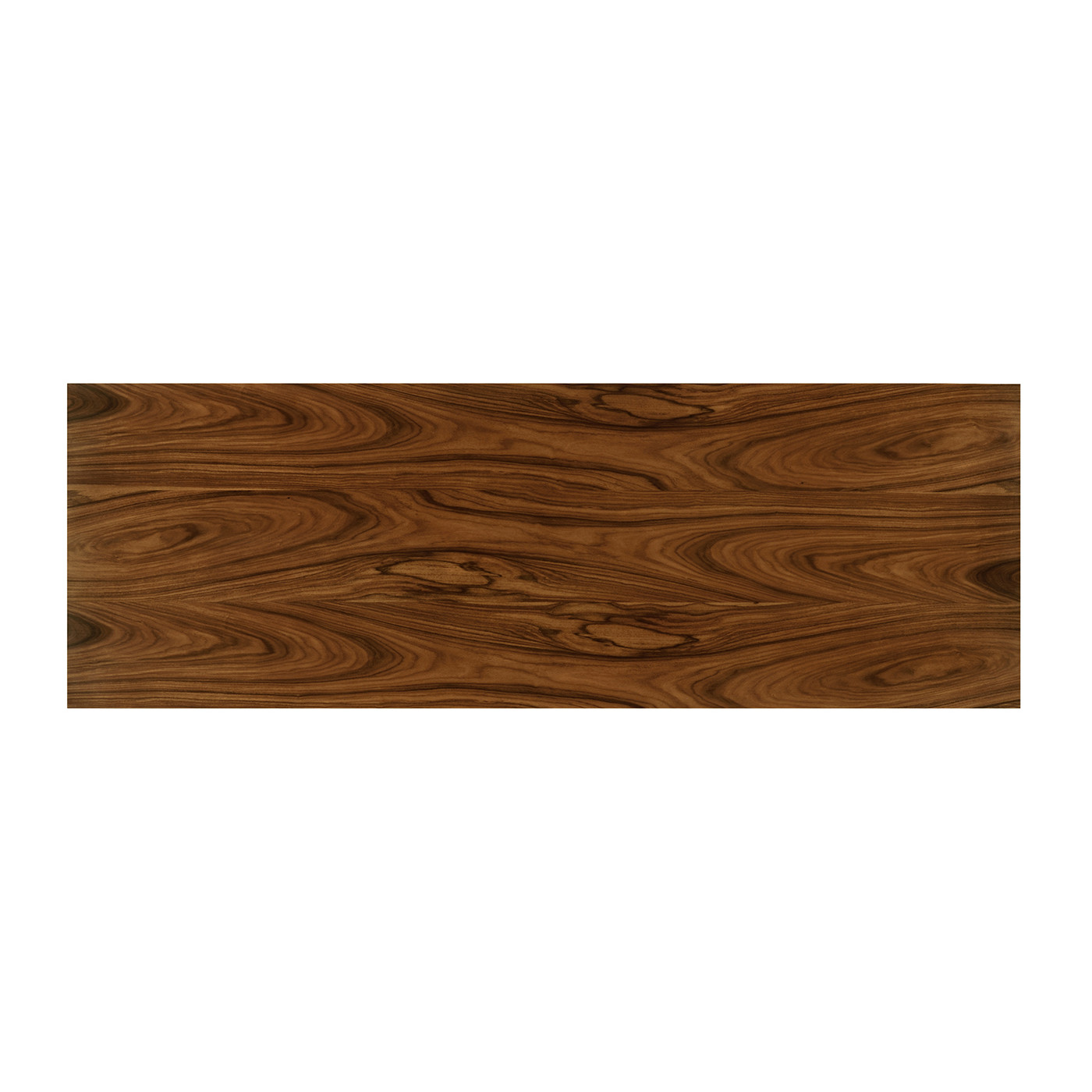 Contemporary console table with drawers