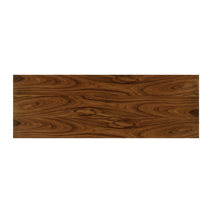Contemporary console table with drawers