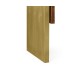 Contemporary console table with drawers