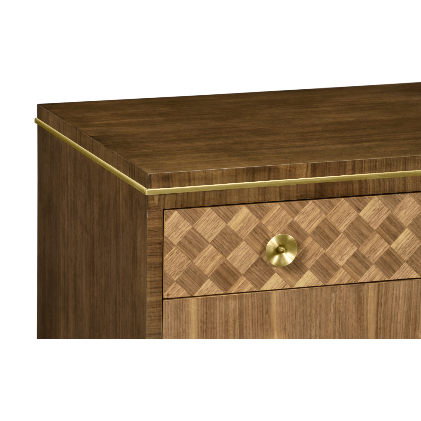 Mid-Century Bedside Chest of Drawers