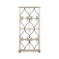Four-Tier Étagère in Limed Acacia