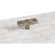White Smoke Eggshell Rectangular Box