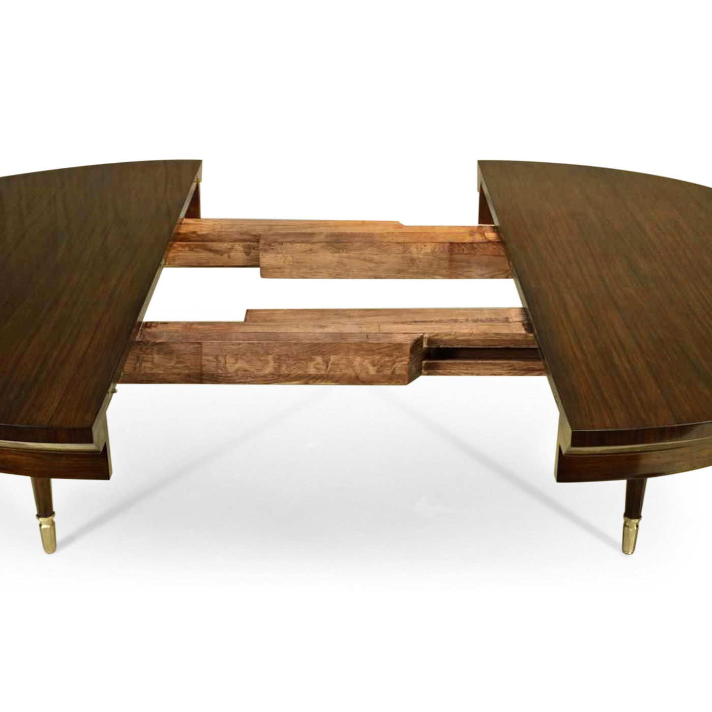 Round Extending Dining Table 42