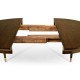 Round Extending Dining Table 42