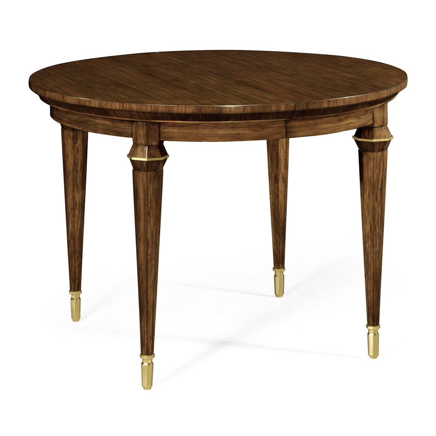 Round Extending Dining Table 42