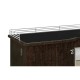 Black Eucalyptus Drinks Cabinet
