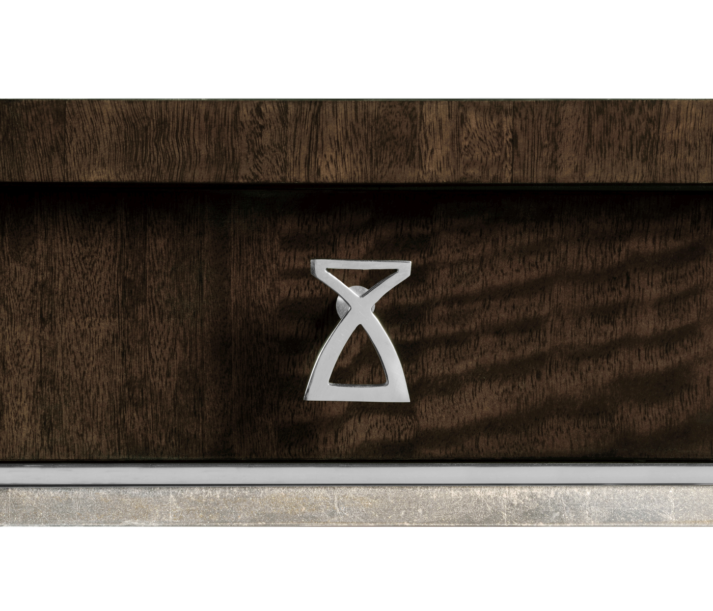 Black Eucalyptus Drinks Cabinet