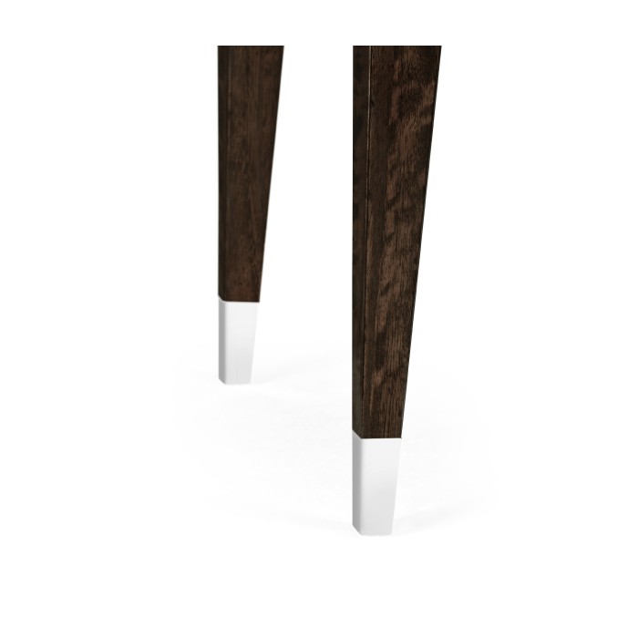Black Eucalyptus Drinks Cabinet