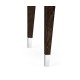 Black Eucalyptus Drinks Cabinet