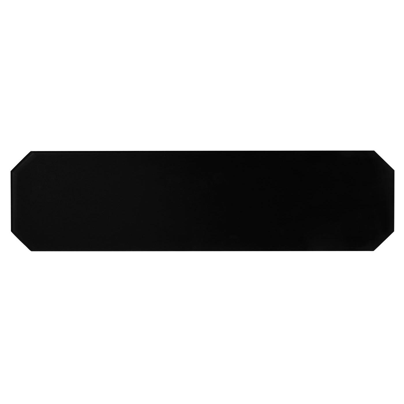 Black Eucalyptus Console Table