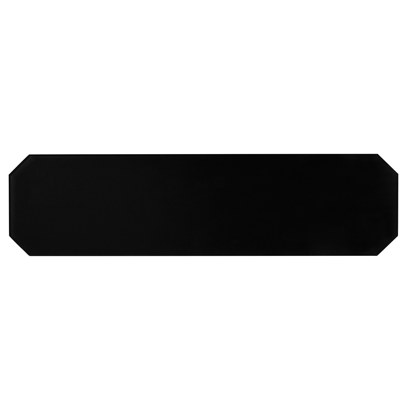 Black Eucalyptus Console Table