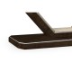 Black Eucalyptus Console Table